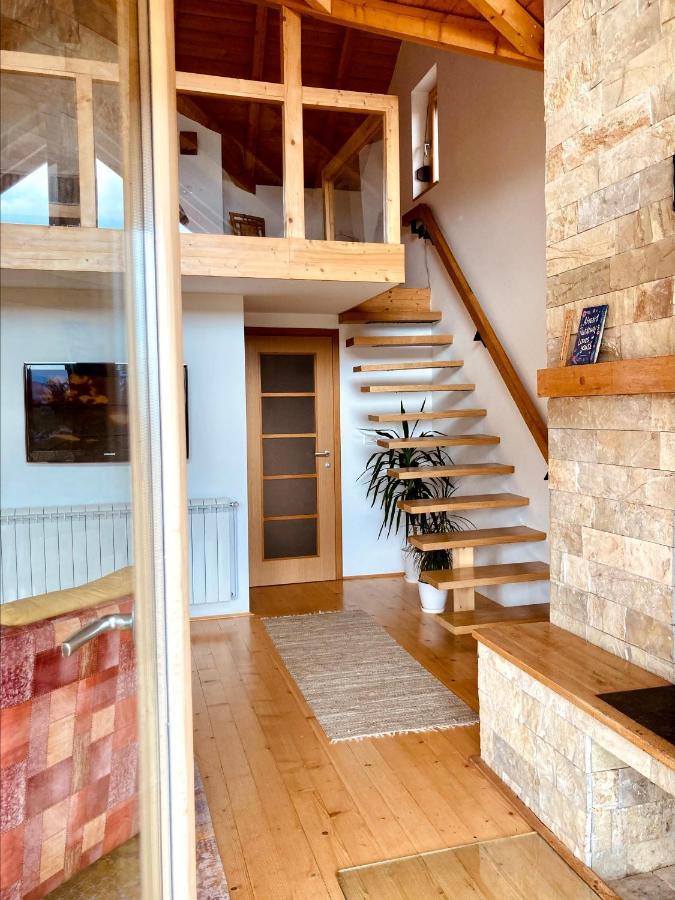Planinska Koliba Exclusive Holiday home Sekulic