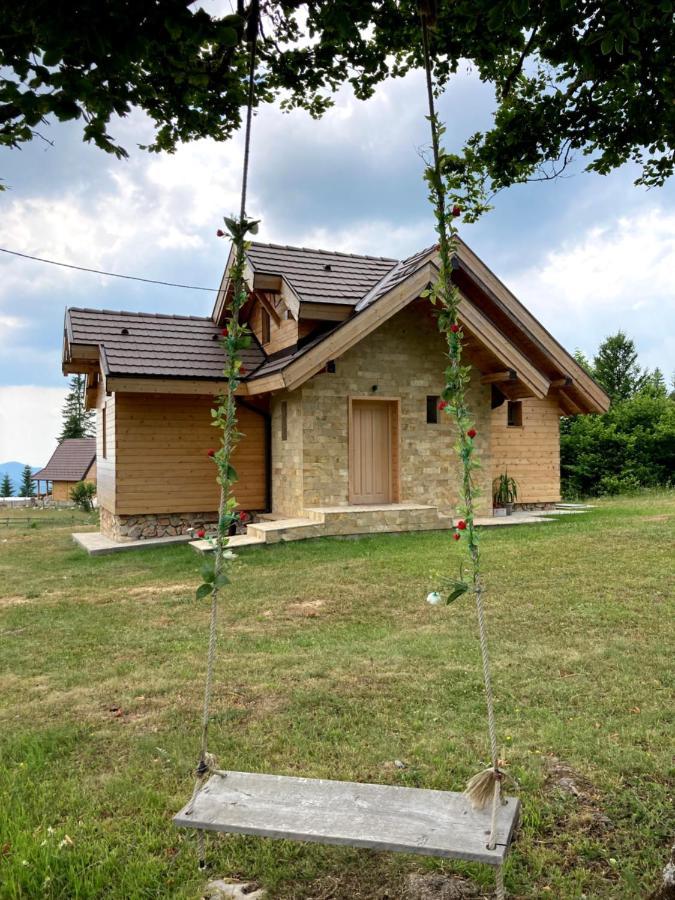 Planinska Koliba Exclusive Holiday home Sekulic