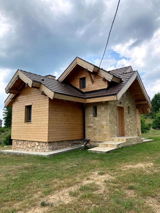 Planinska Koliba Exclusive Holiday home *