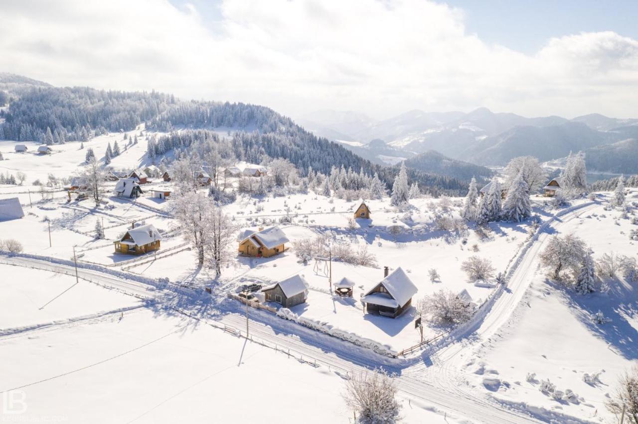 Holiday home Planinska Koliba Exclusive Sekulic