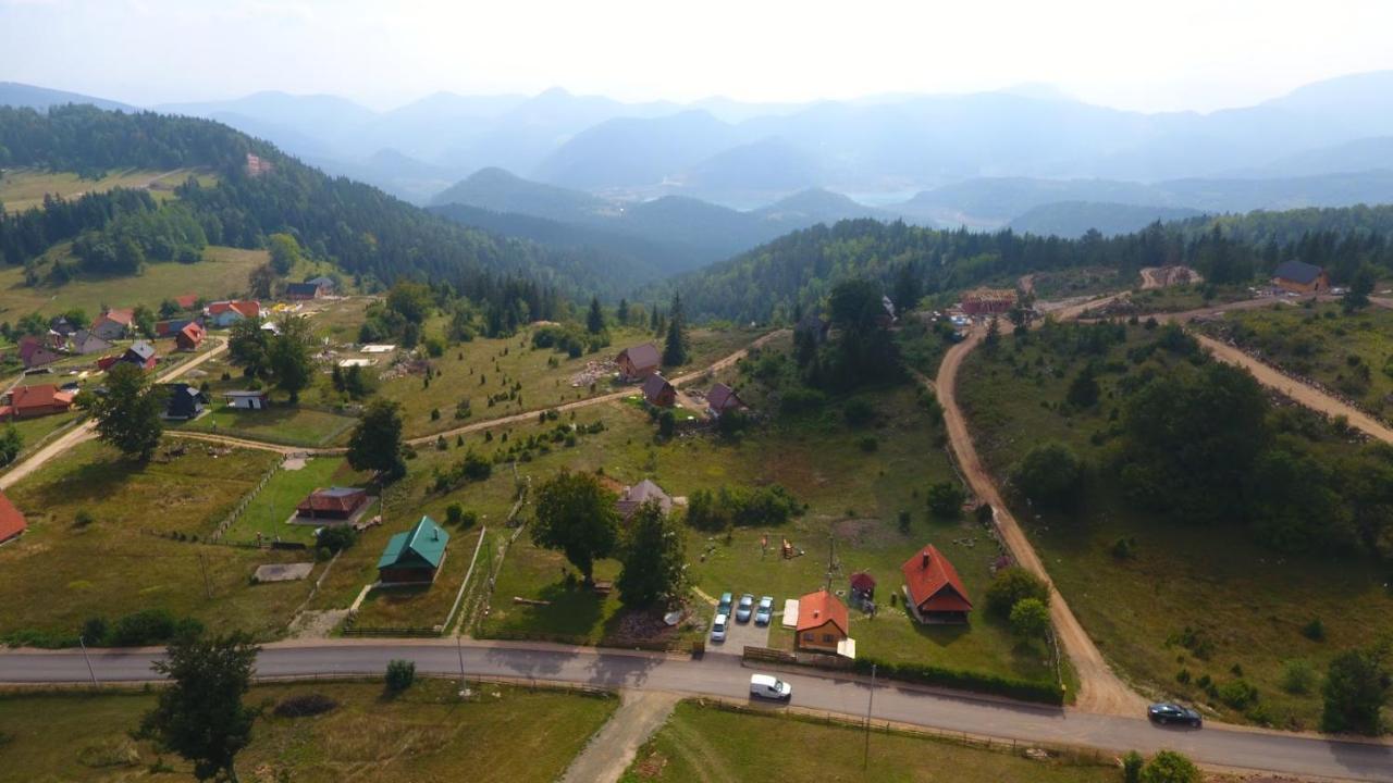 Holiday home Planinska Koliba Exclusive Sekulic