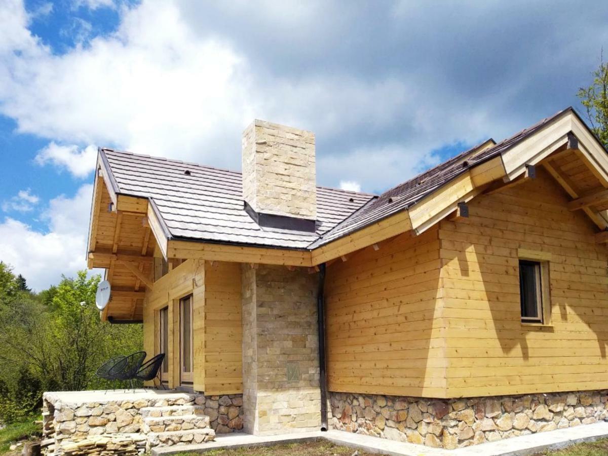Holiday home Planinska Koliba Exclusive Sekulic
