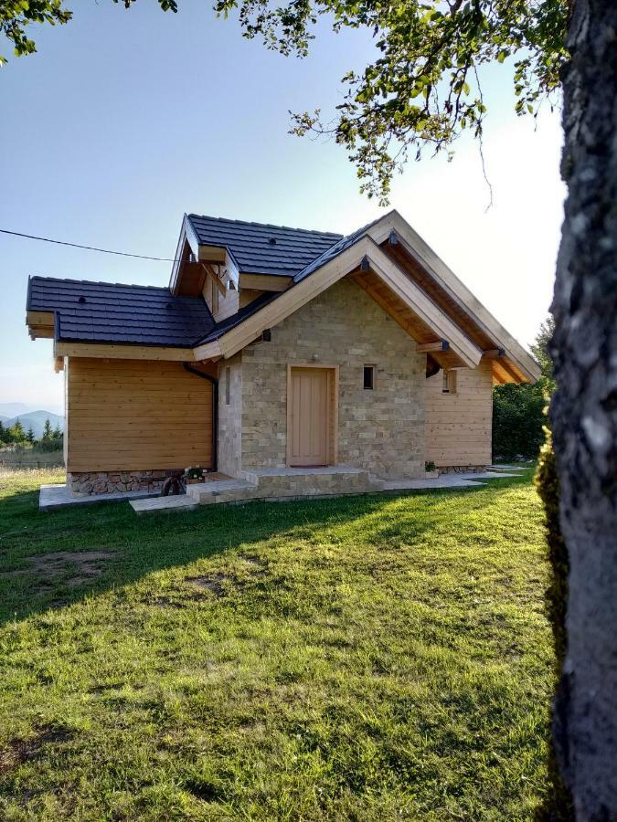 Planinska Koliba Exclusive Holiday home *